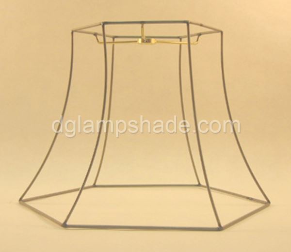 Hexagon-Bell Frame